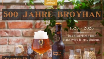 Broyhan Jubiläum 