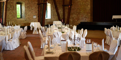 headline  Der Kornspeicher <br/>