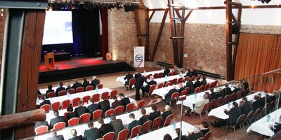 headline Der Kornspeicher <br/>